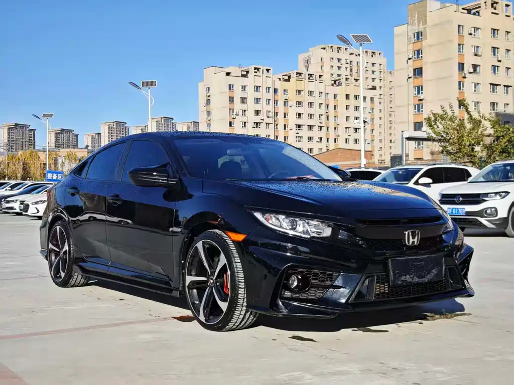 HONDA CIVIC 2017