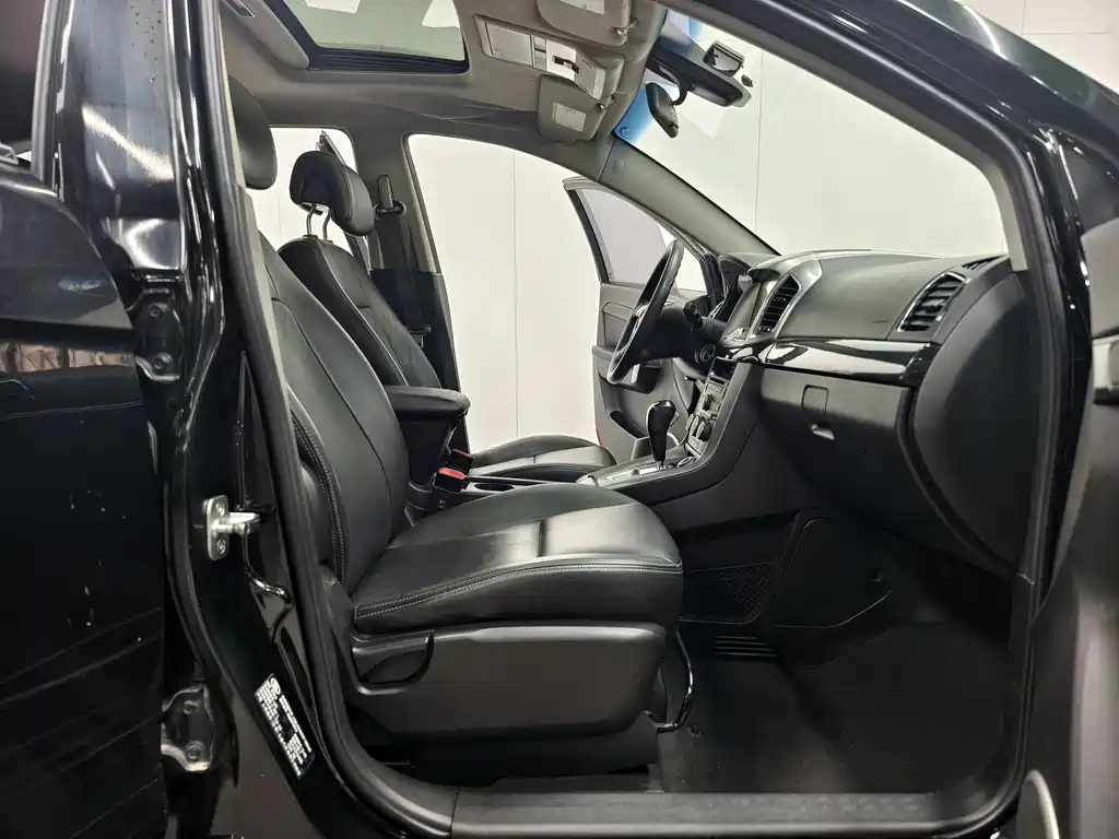 CHEVROLET CAPTIVA 2013