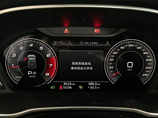 AUDI Q3 2024 YEAR 40 TFSI FASHION DYNAMIC 2024