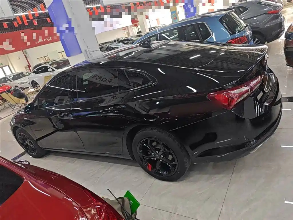 CHEVROLET MALIBU XL 2022