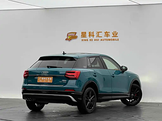 AUDI Q2L  2021 YEAR 35 TFSI AGGRESSIVE DYNAMIC 2021