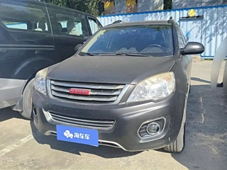 HAVAL H6 2015