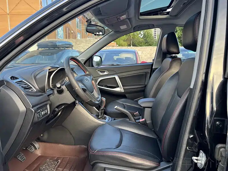 CHERY TIGGO 5 2015