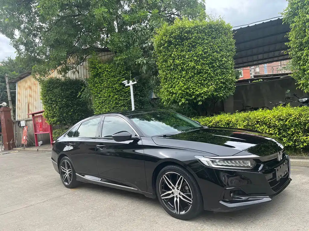 HONDA ACCORD 2022
