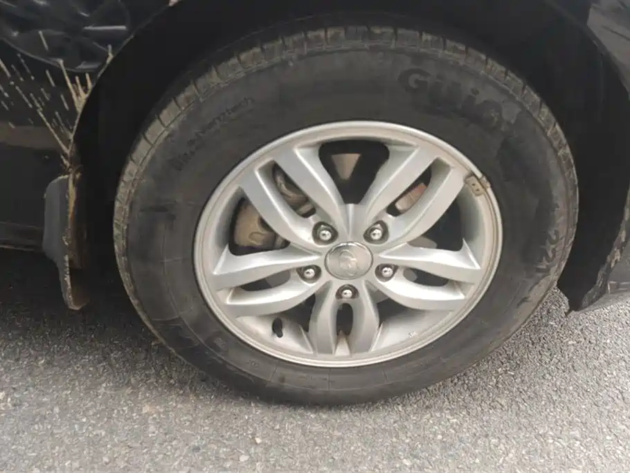HYUNDAI CELESTA 2011
