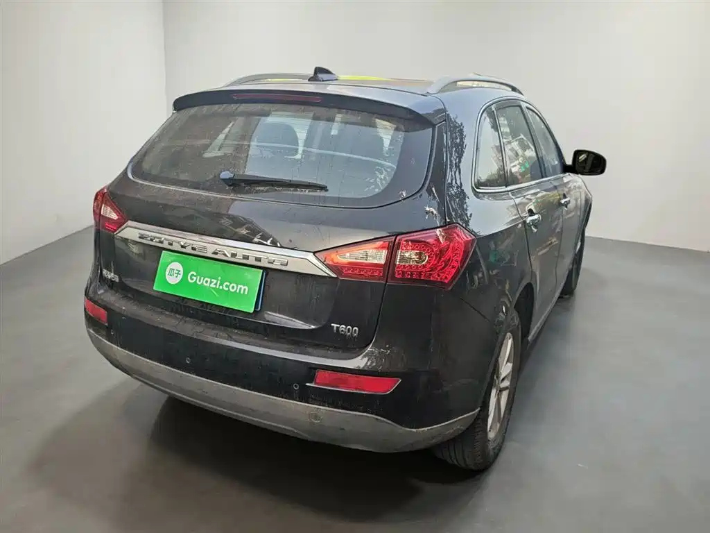 ZOTYE T600 2017