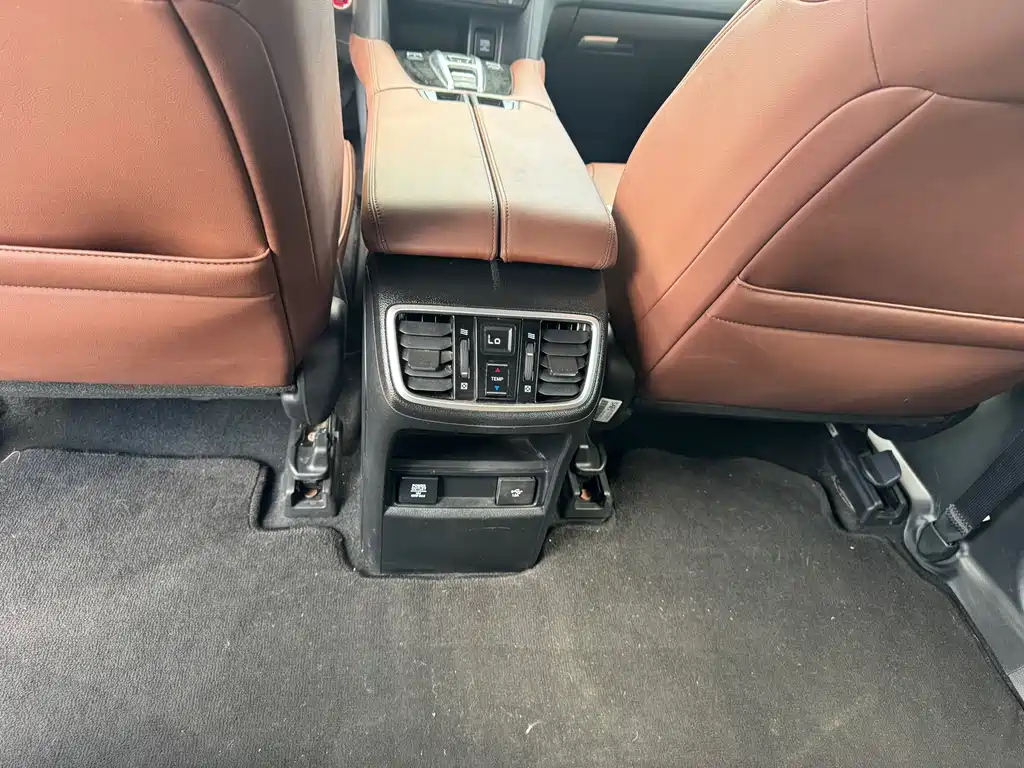 HONDA UR-V 2020