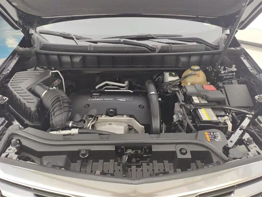 CADILLAC XT5 2019