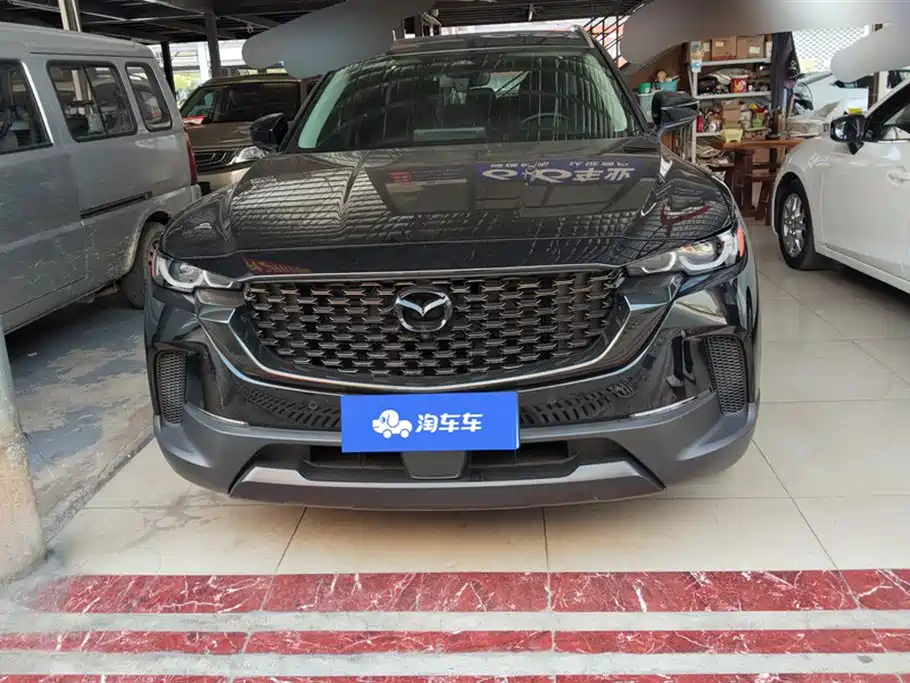 MAZDA CX-50行也 2024