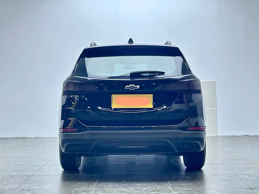 CHEVROLET EXPLORER 2018