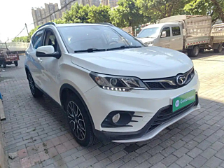 SOUEAST DX3  2018 YEAR 1.5T CVT PREMIUM 2018