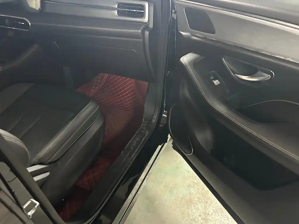 JETOUR X90 PLUS 2022