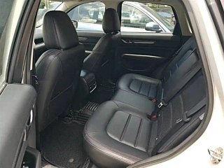 MAZDA CX-5  2021 YEAR 2.5L AUTOMATIC 2WD 2021