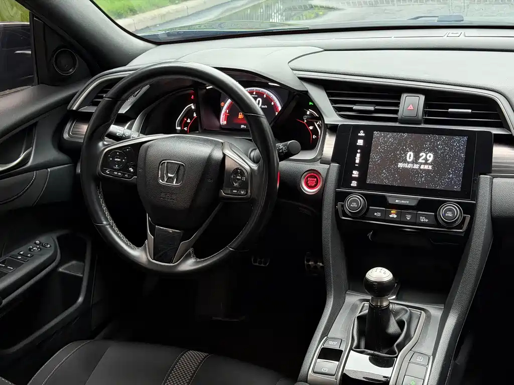 HONDA CIVIC 2020