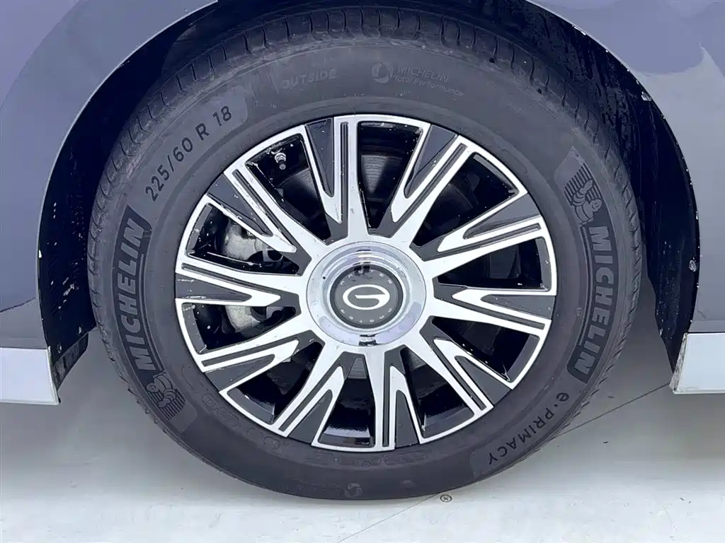 TRUMPCHI E9 2024