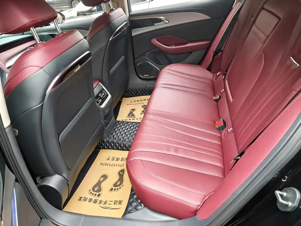 HONGQI H5 2024