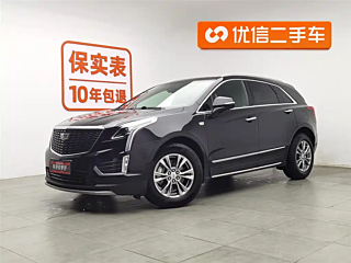CADILLAC XT5