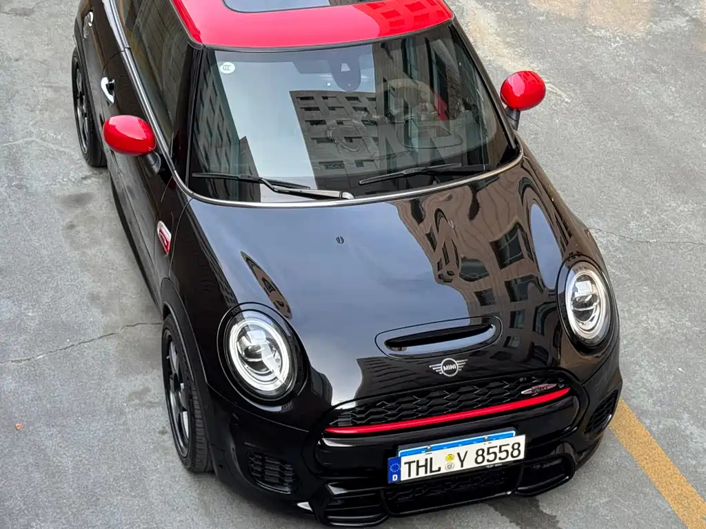 MINI JCW 2020