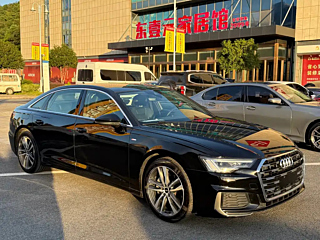 AUDI A6L 2022