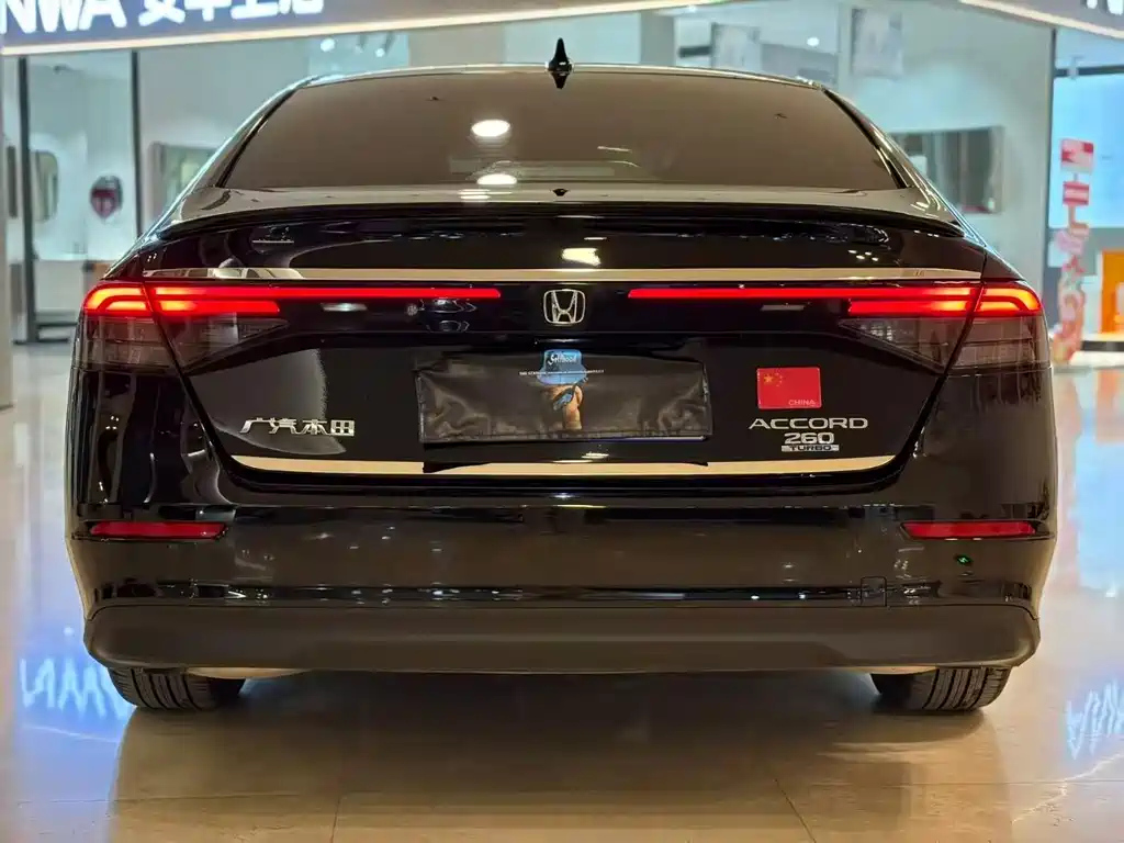 HONDA ACCORD 2024