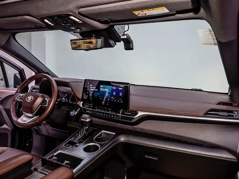 TOYOTA SIENNA SIENNA 2021