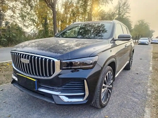 Заказать GEELY AUTO MONJARO