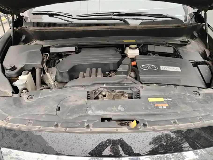 INFINITI QX60 IMPORT 2020