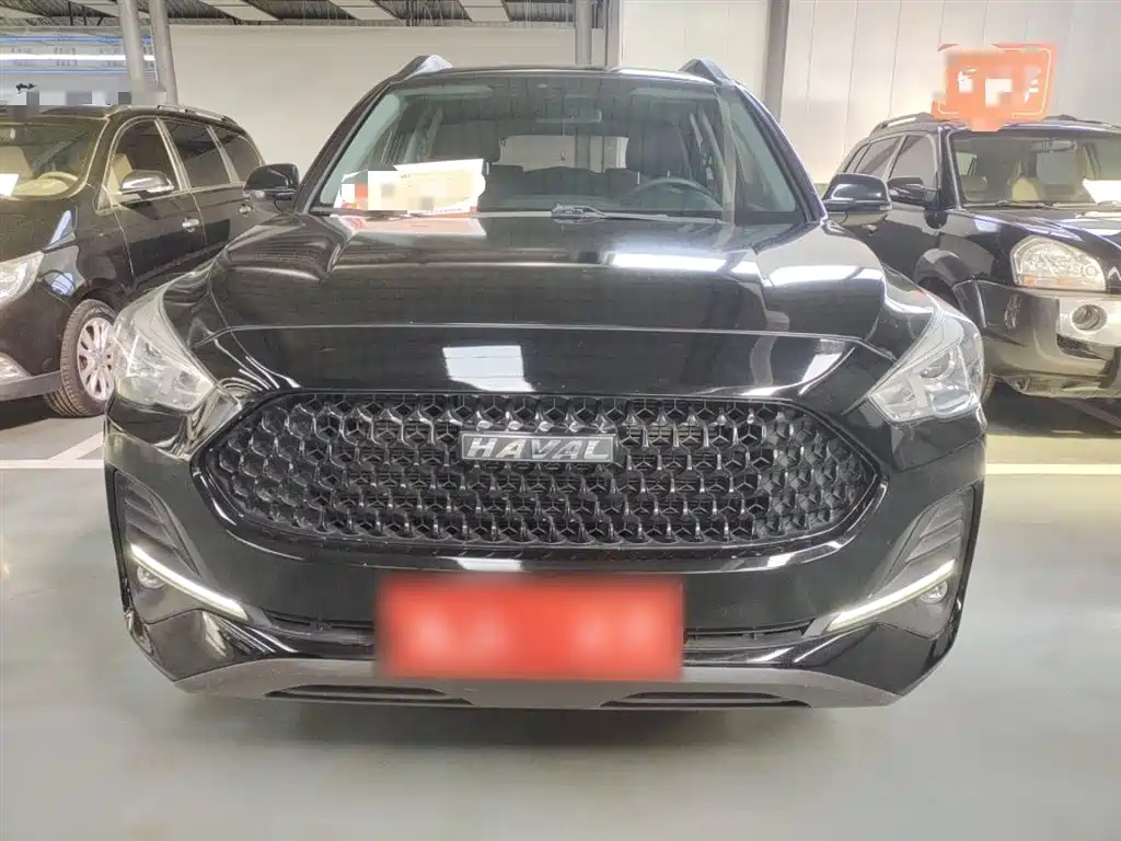 HAVAL M6 2019