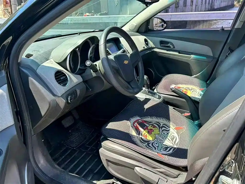 CHEVROLET CRUZE 2014