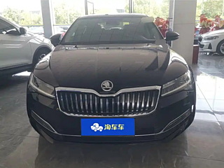 SKODA SUPERB 2023