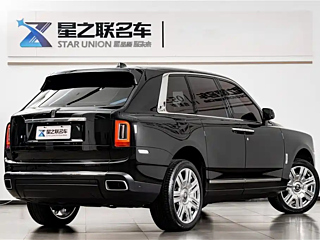 ROLLS ROYCE CULLINAN 2018 YEAR SEATS EDITION 2018