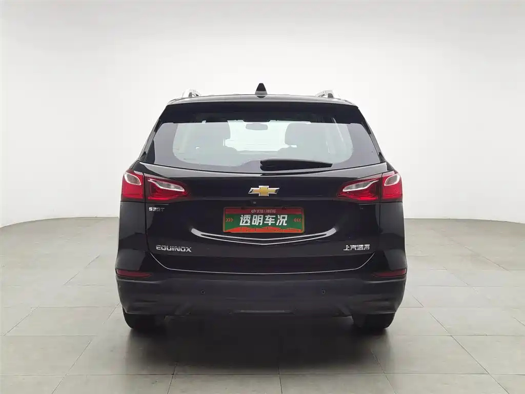 CHEVROLET EXPLORER 2020