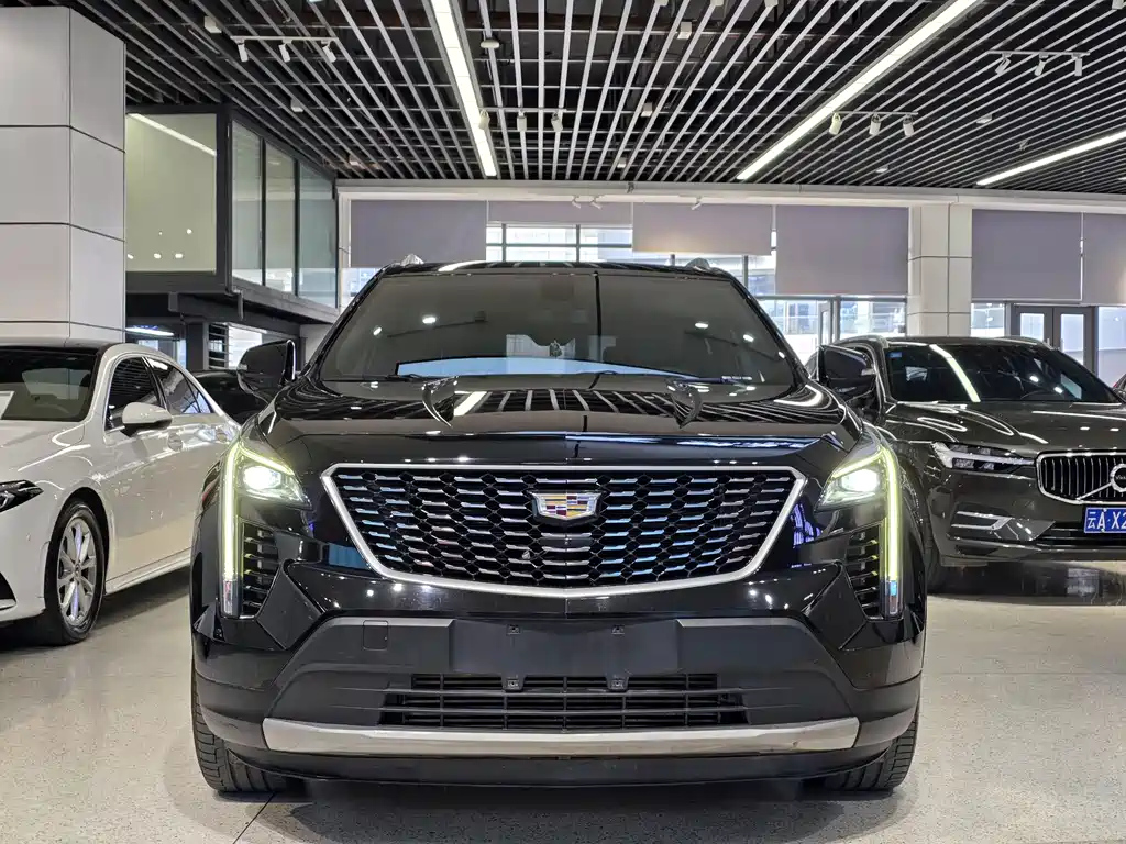 CADILLAC XT4 2018