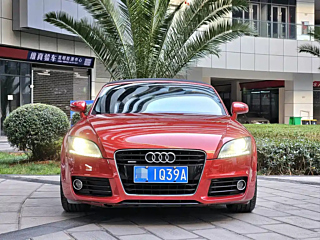 AUDI TT 2011