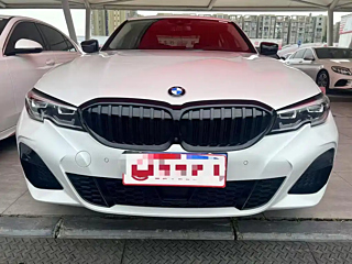 BMW 3-SERIES  2022