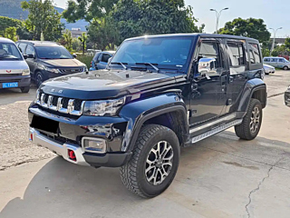 BAIC BJ40  2024 YEAR 2.0T 2024