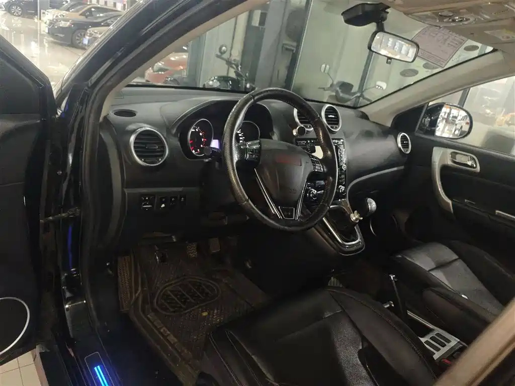 HAVAL H6 2014