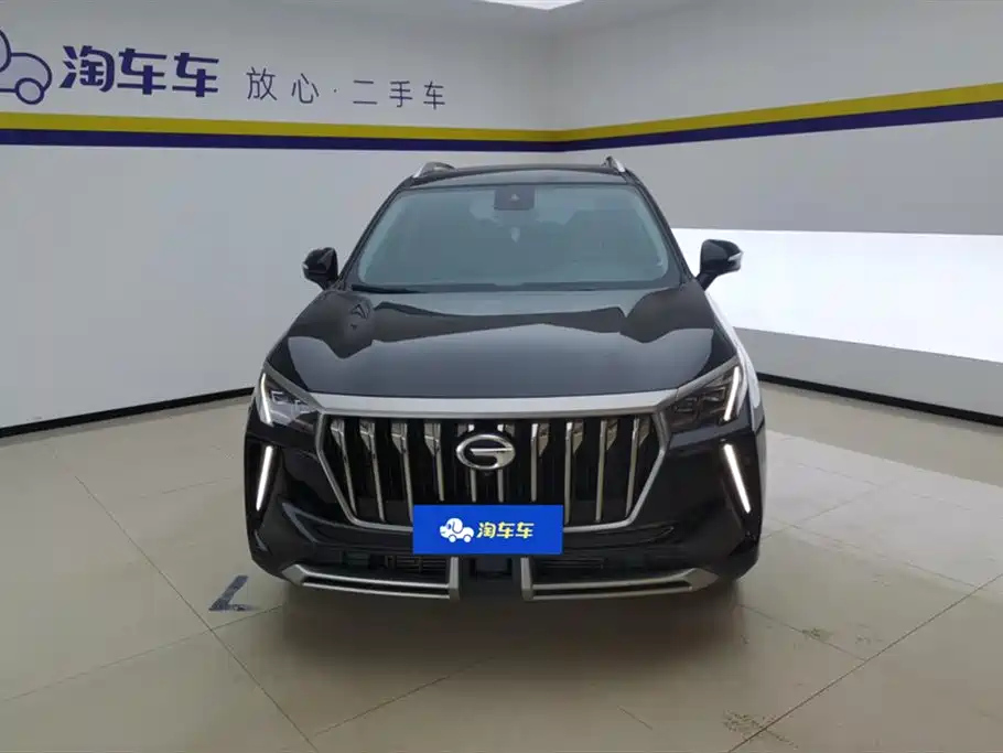 TRUMPCHI GS4 PLUS 2022