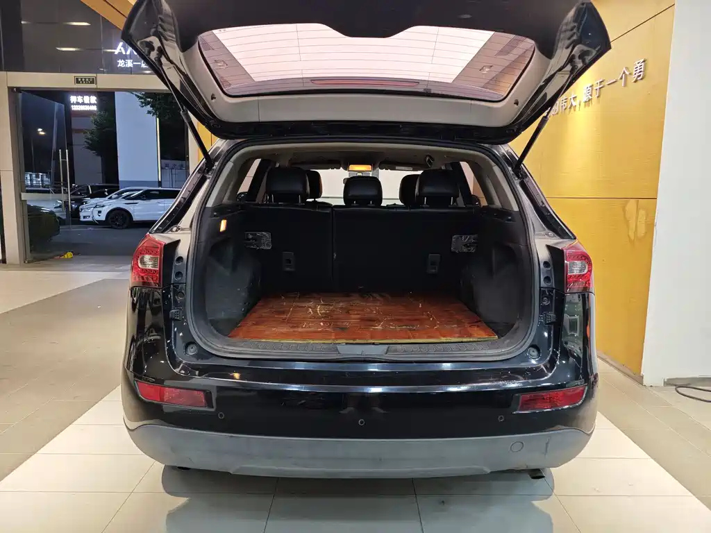 ZOTYE T600 2015