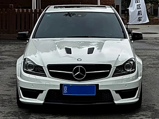 MERCEDES BENZ C-CLASS AMG 2014