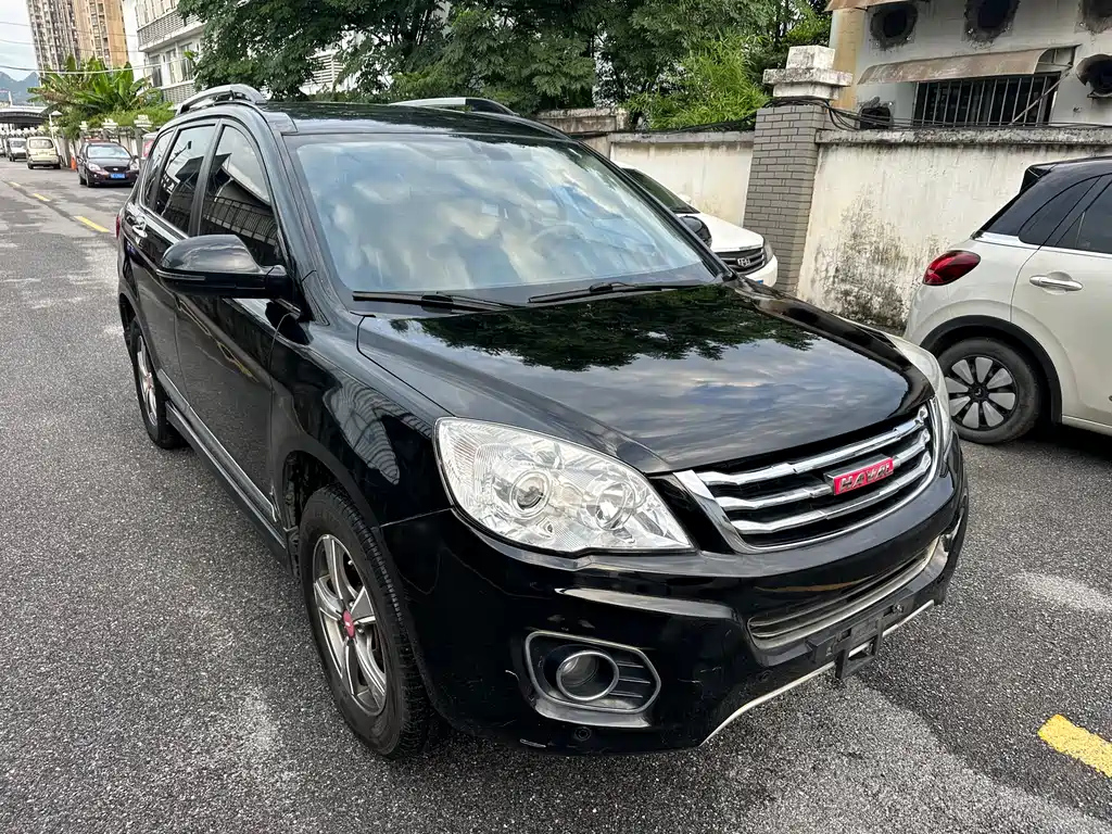 HAVAL H6 2014