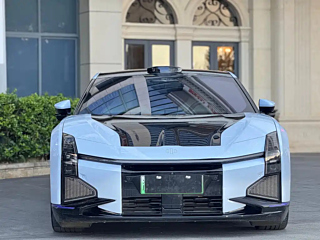 HIPHI Z  2023 YEAR &#22235; SEATS EDITION 2023