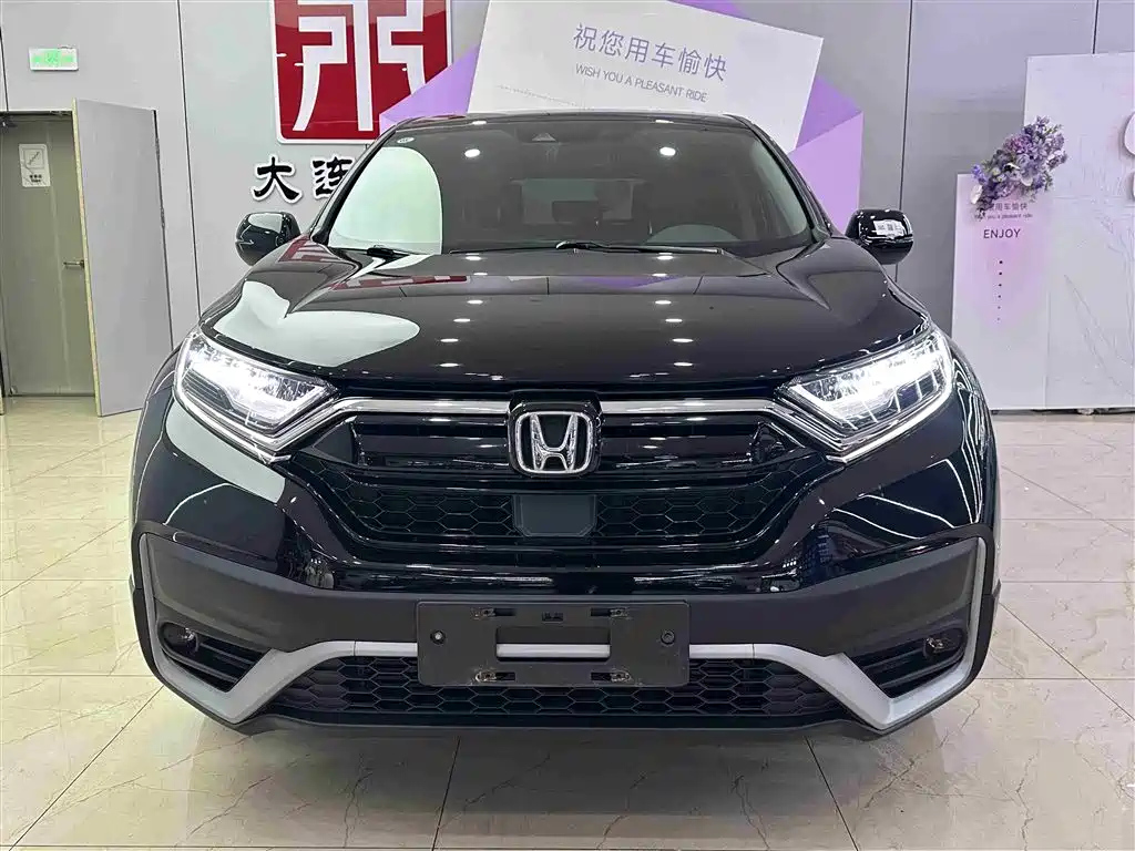 HONDA CR-V 2021