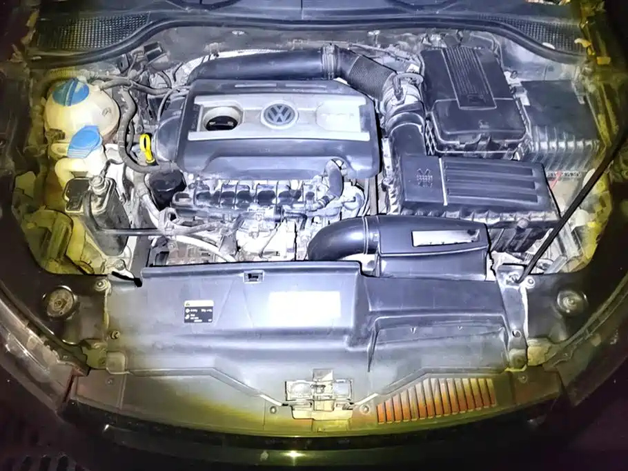 VOLKSWAGEN SCIROCCO 2014
