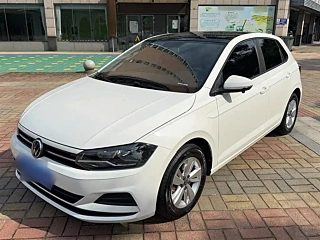 VOLKSWAGEN POLO 2021