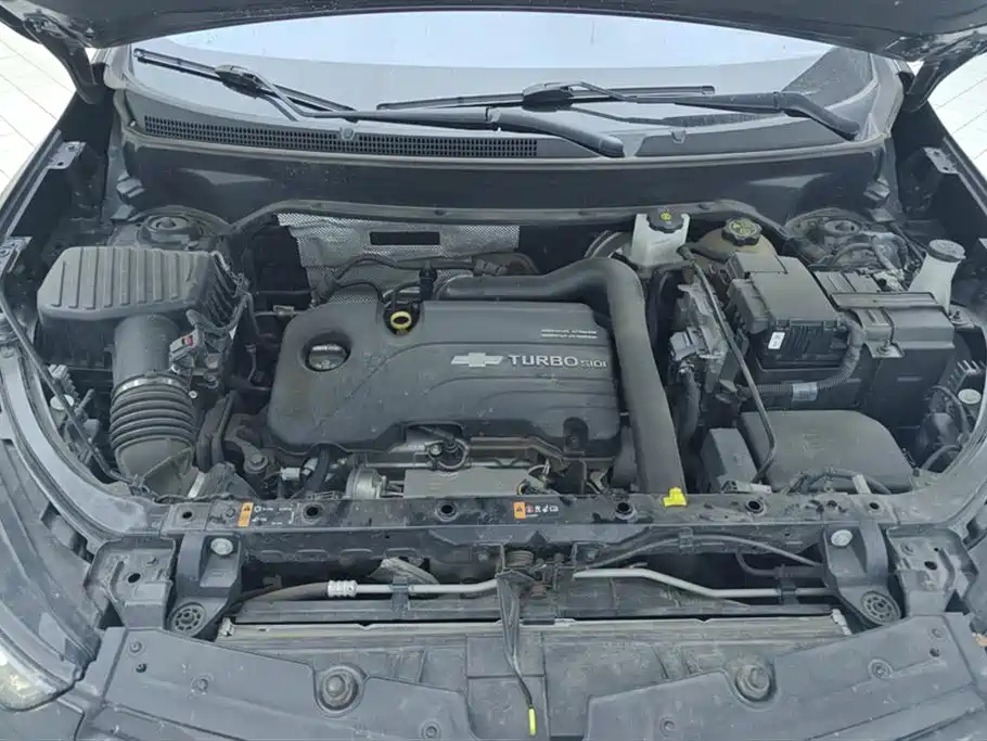 CHEVROLET EXPLORER 2021