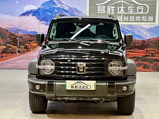 Заказать TANK 300 NEW ENERGY