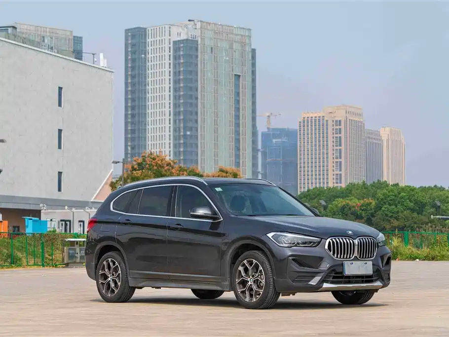 BMW X1 2021