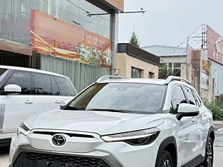 TOYOTA FRONTLANDER  2022 YEAR 2.0L CVT DELUXE EDITION 2022