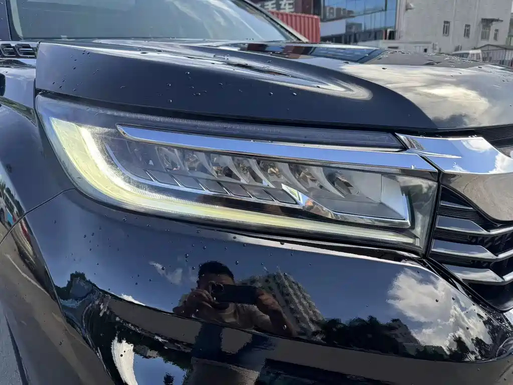 HONDA AVANCIER 2020